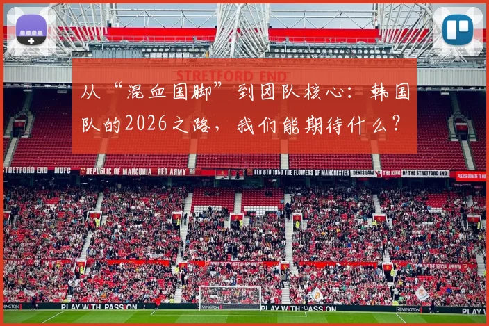 从“混血国脚”到团队核心：韩国队的2026之路，我们能期待什么？