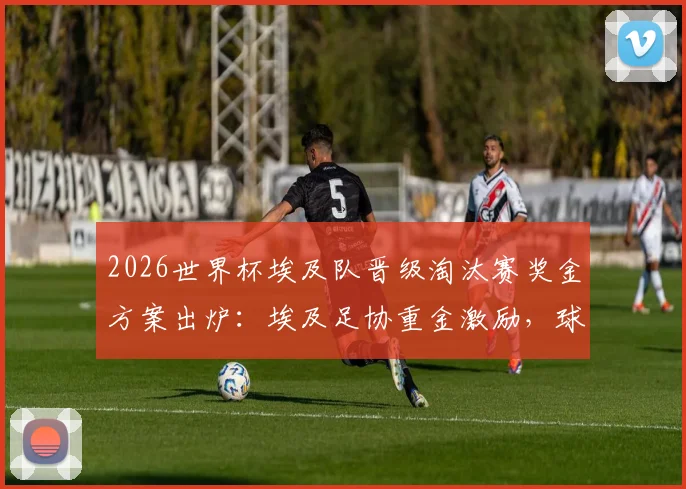 2026世界杯埃及队晋级淘汰赛奖金方案出炉:埃及足协重金激励,球员具体能分多少?